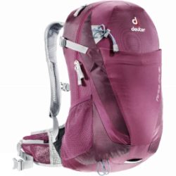 Deuter Womens Airlite 26 SL Rucksack Blackberry / Aubergine